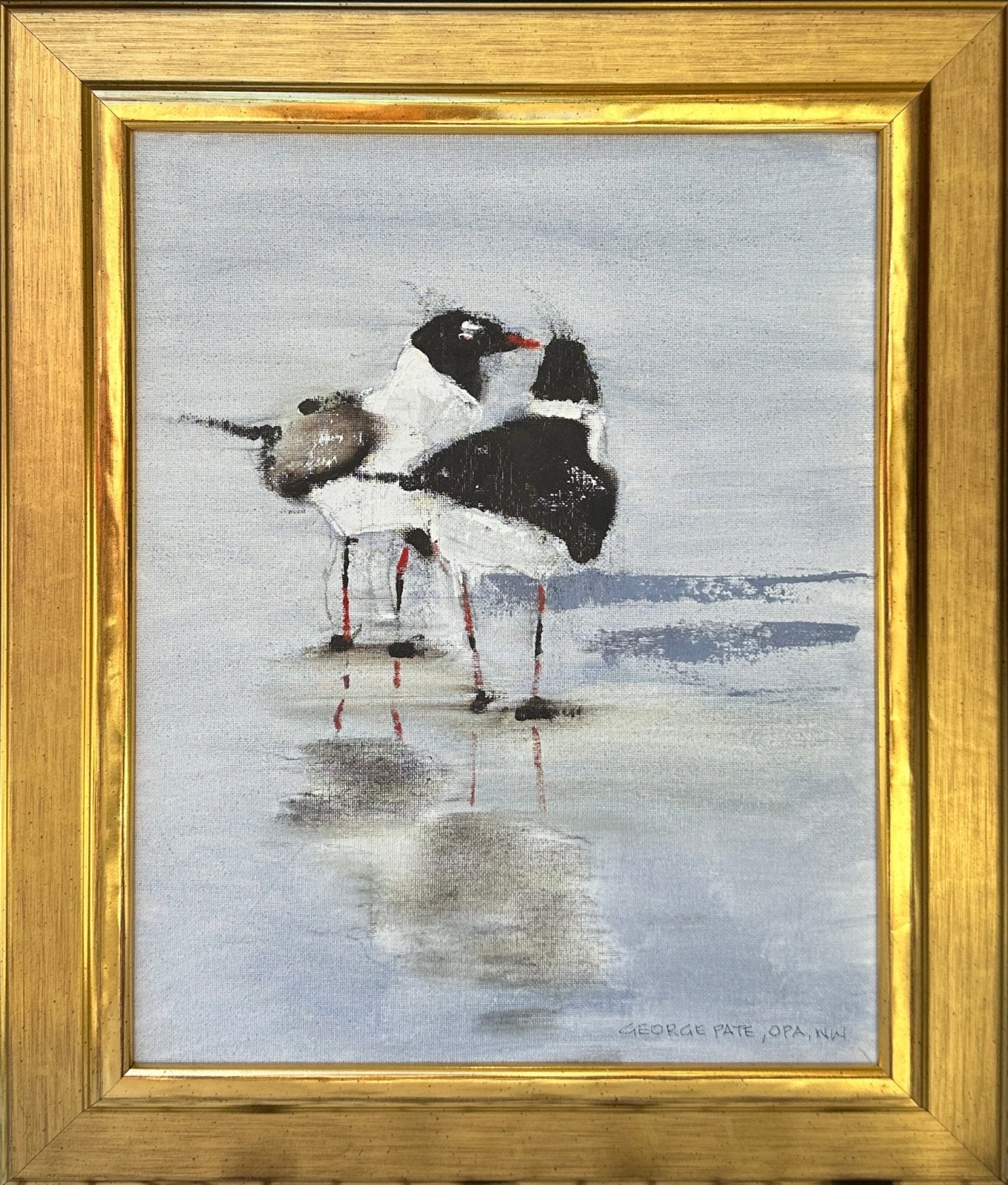 Whispery Secrets by George Pate at LePrince Galleries
